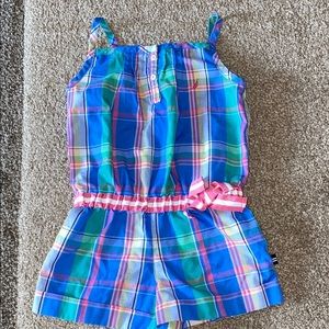 Nautical Romper